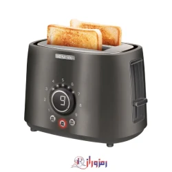 توستر نان سنکور مدل STS 6058BK